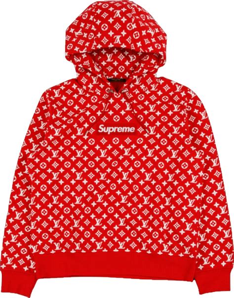 supreme lv box logo hoodie stokx|supreme x louis vuitton jacket.